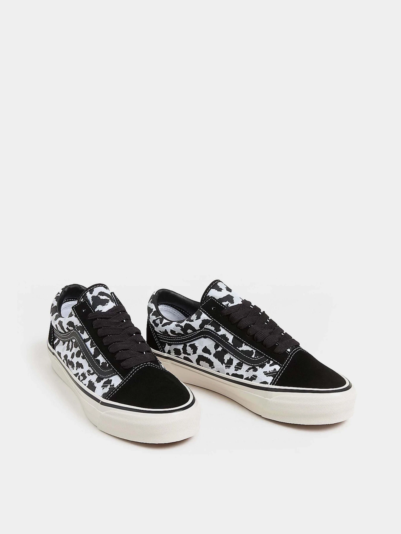 Кеды Vans модель VN000D56BA21 Фото