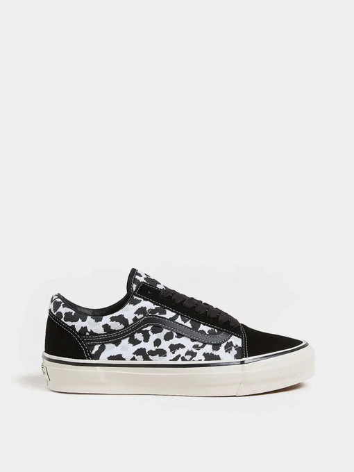 Кеды Vans модель VN000D56BA21 Фото