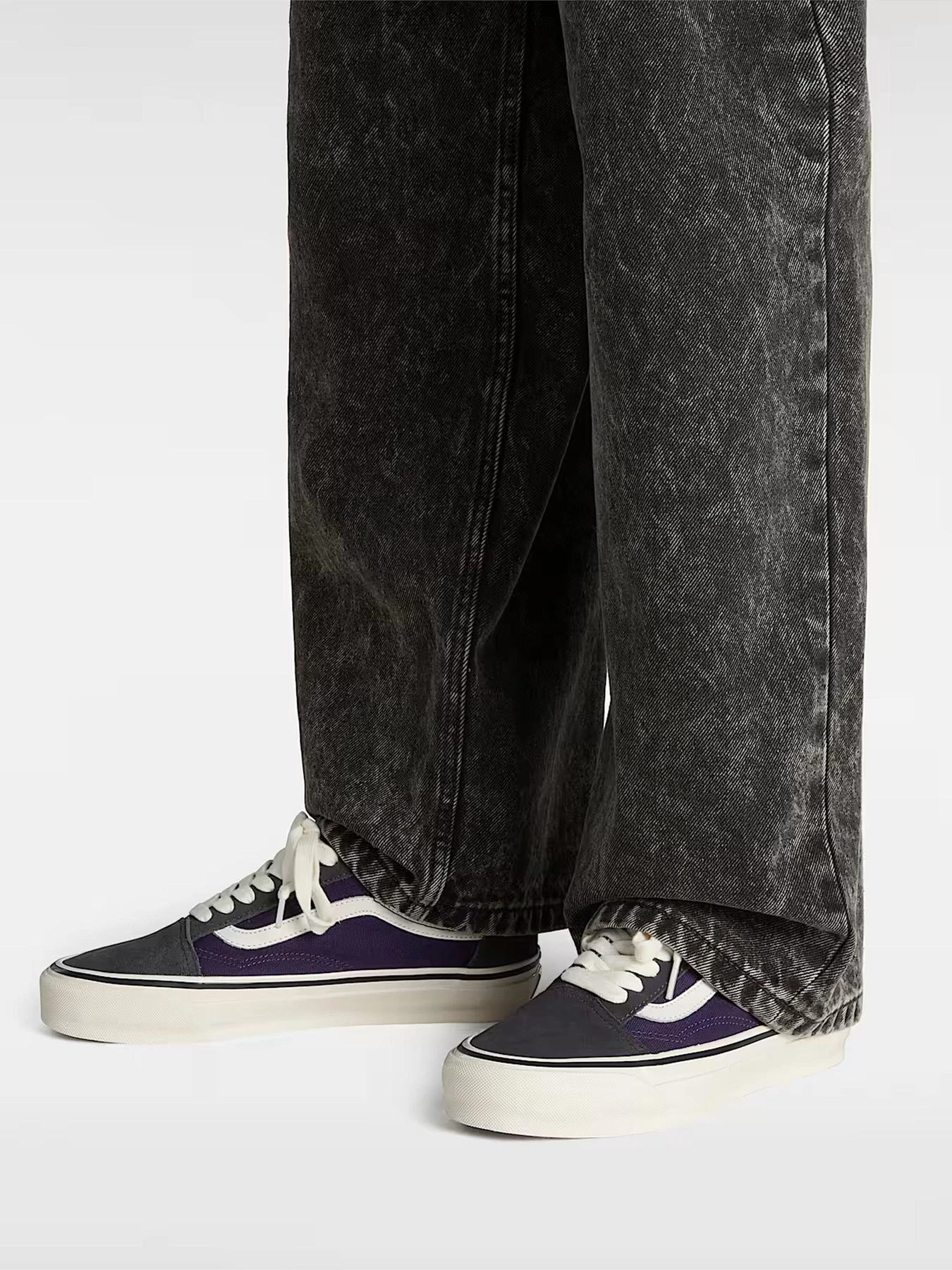 Кеды Vans модель VN000D56G0P1 Фото