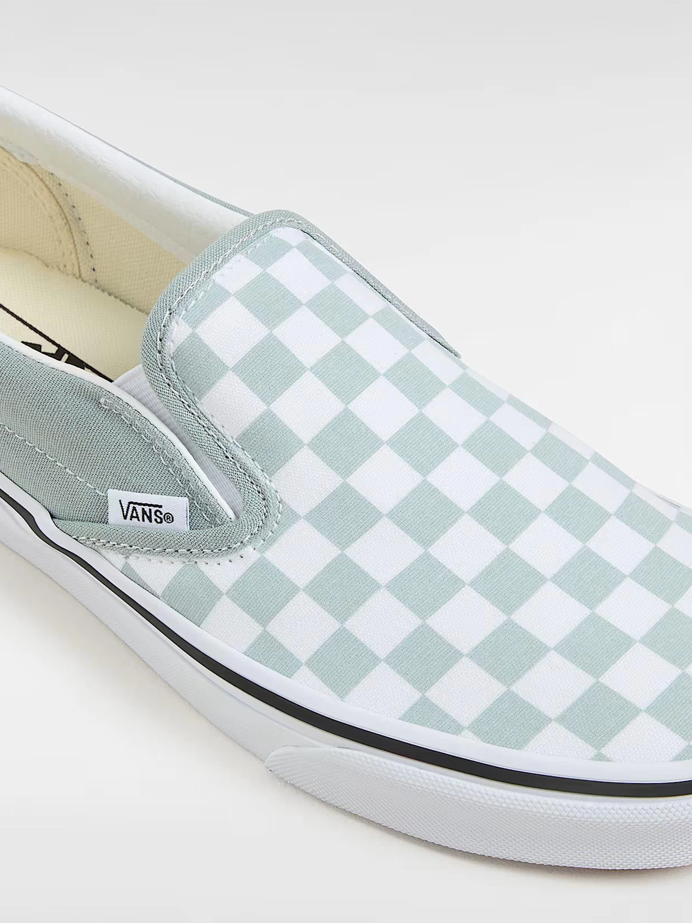 Слипоны и мокасины Vans модель VN000D5PEPO1 Слипоны и мокасины Vans модель VN000D5PEPO1 Фото