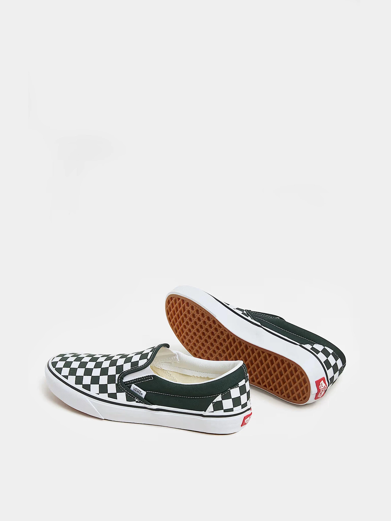 Слипоны и мокасины Vans модель VN000D5PPRM1 Слипоны и мокасины Vans модель VN000D5PPRM1 Фото