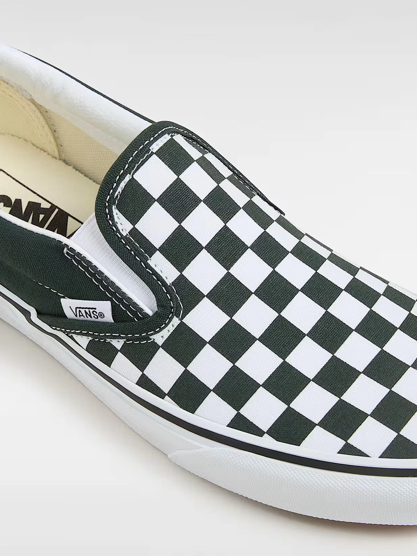 Слипоны и мокасины Vans модель VN000D5PPRM1 Слипоны и мокасины Vans модель VN000D5PPRM1 Фото