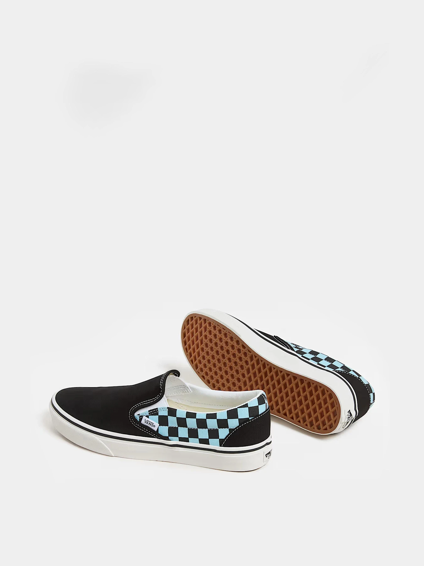 Слипоны и мокасины Vans модель VN000D6BCAU1 Слипоны и мокасины Vans модель VN000D6BCAU1 Фото