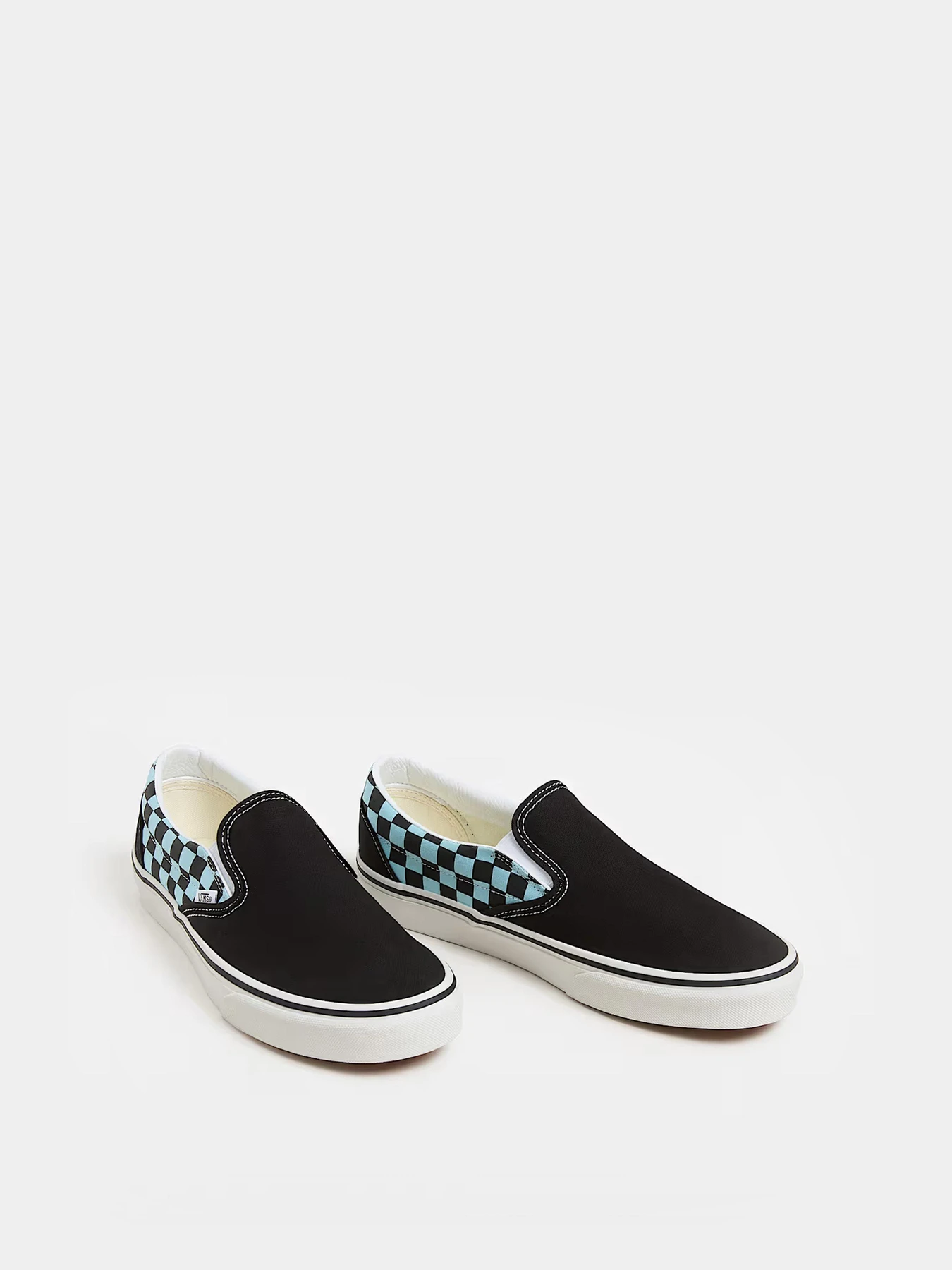 Слипоны и мокасины Vans модель VN000D6BCAU1 Слипоны и мокасины Vans модель VN000D6BCAU1 Фото