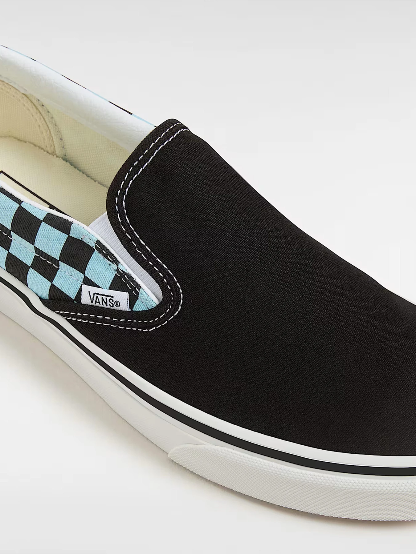 Слипоны и мокасины Vans модель VN000D6BCAU1 Слипоны и мокасины Vans модель VN000D6BCAU1 Фото