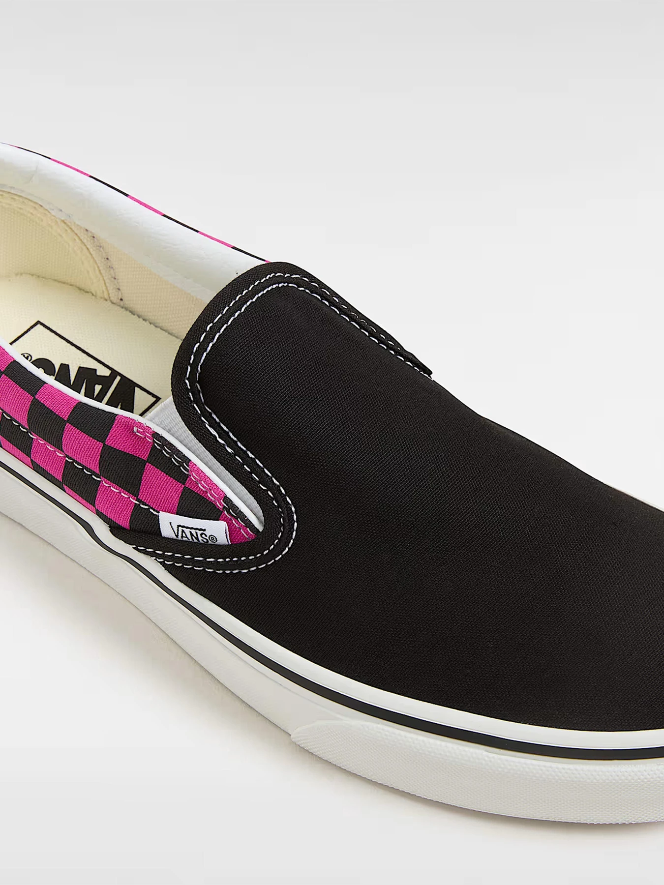 Слипоны и мокасины Vans модель VN000D6BYLZ1 Слипоны и мокасины Vans модель VN000D6BYLZ1 Фото
