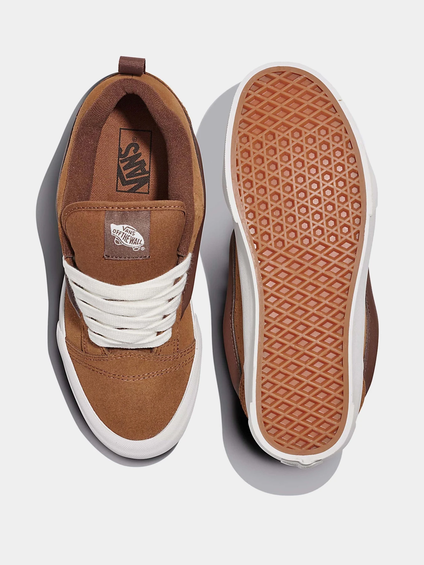 Кеды Vans модель VN000D6CDFM1 Фото