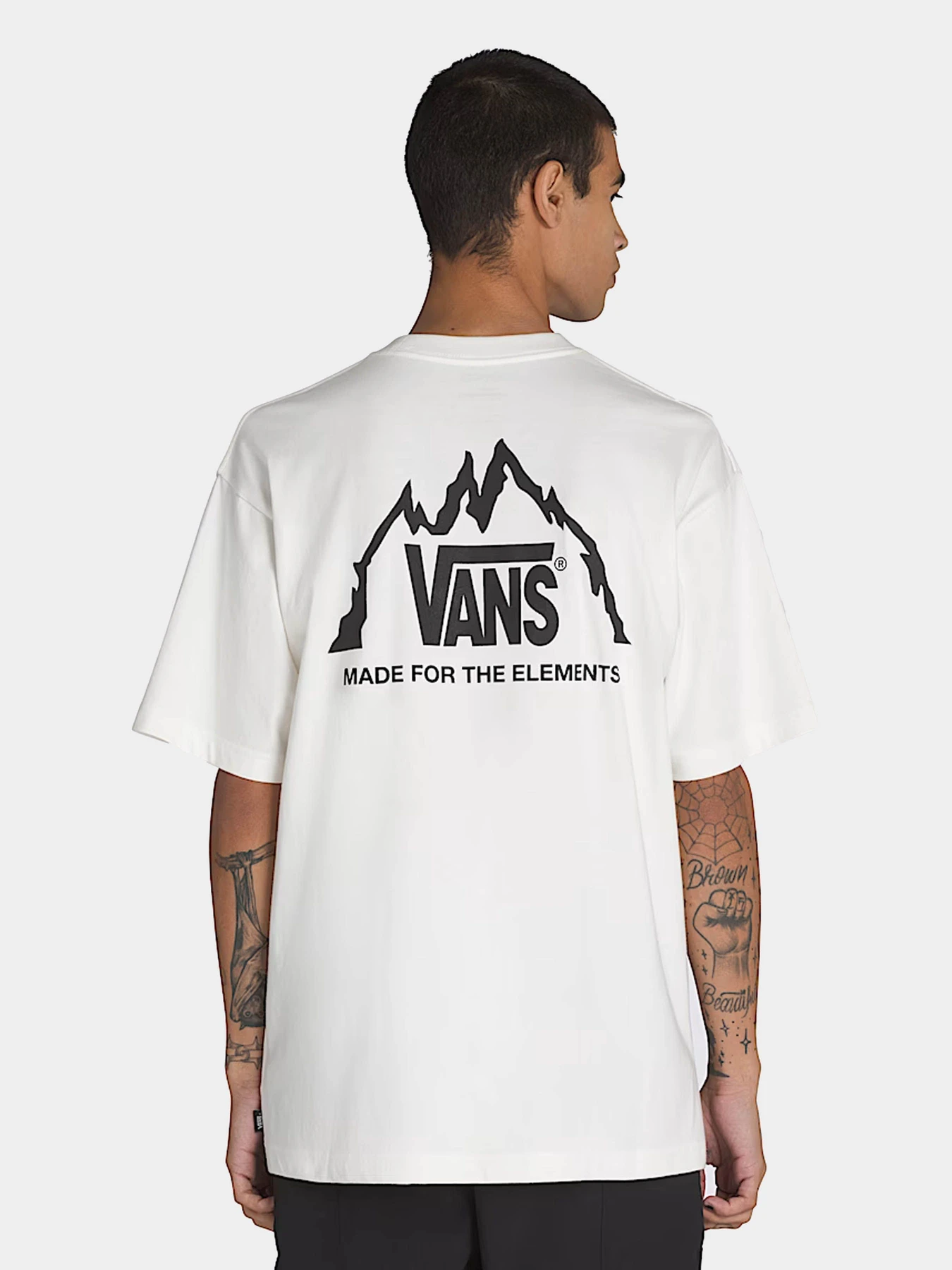 Футболки и поло Vans модель VN000JQPC9F1 Футболки и поло Vans модель VN000JQPC9F1 Фото