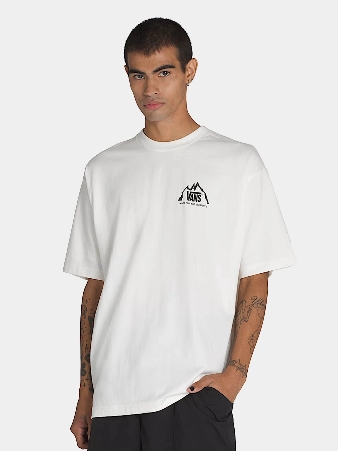 Футболки и поло Vans модель VN000JQPC9F1 Футболки и поло Vans модель VN000JQPC9F1 Фото