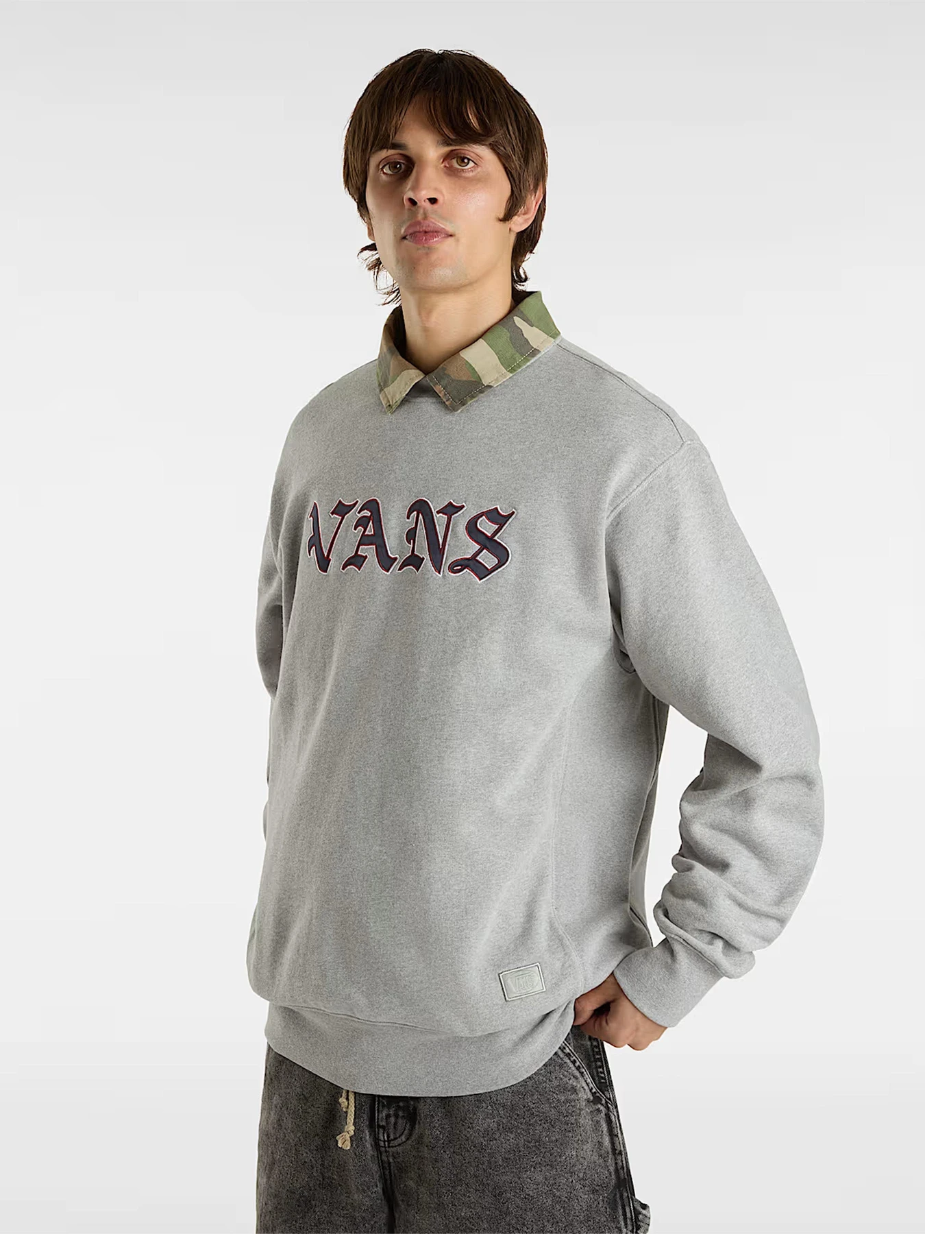 Худи и свитшоты Vans модель VN000M2102F1 Худи и свитшоты Vans модель VN000M2102F1 Фото