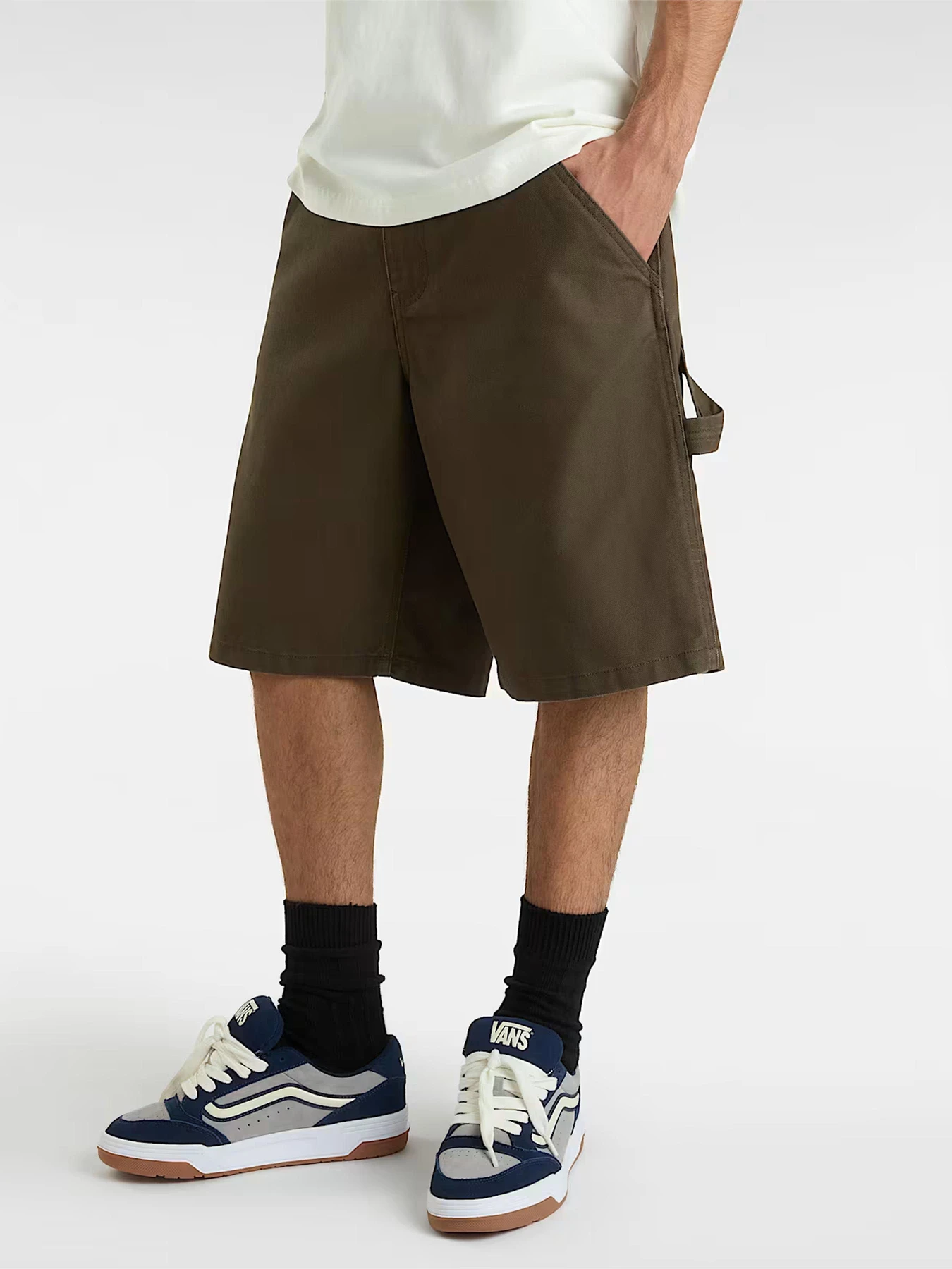 Шорты Vans модель VN000M39D4C1 Шорты Vans модель VN000M39D4C1 Фото