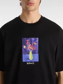 Футболки и поло Vans модель VN000M4BBLK1 Фото