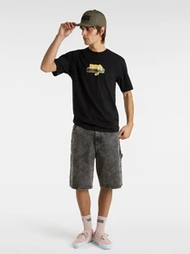 Футболки и поло Vans модель VN000M5FBLK1 Фото