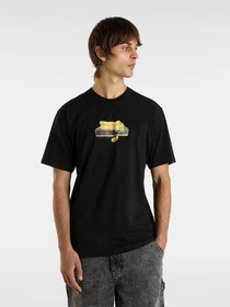 Футболки и поло Vans модель VN000M5FBLK1 Фото