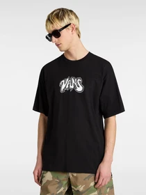Футболки и поло Vans модель VN000M5JBLK1 Фото