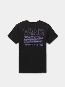 Футболки и поло Vans модель VN000M60BLK1 Фото