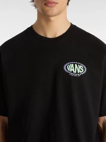 Футболки и поло Vans модель VN000M67BLK1 Фото