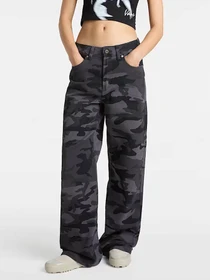 Джинсы Vans модель VN000MB2EB21 Фото