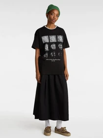 Футболки и поло Vans модель VN000MCRBLK1 Фото