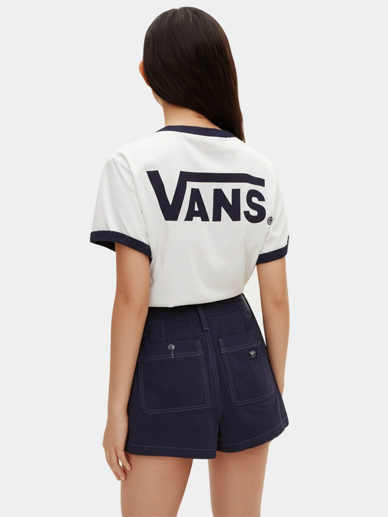 Шорты Vans модель VN000MEPJDU1 Фото