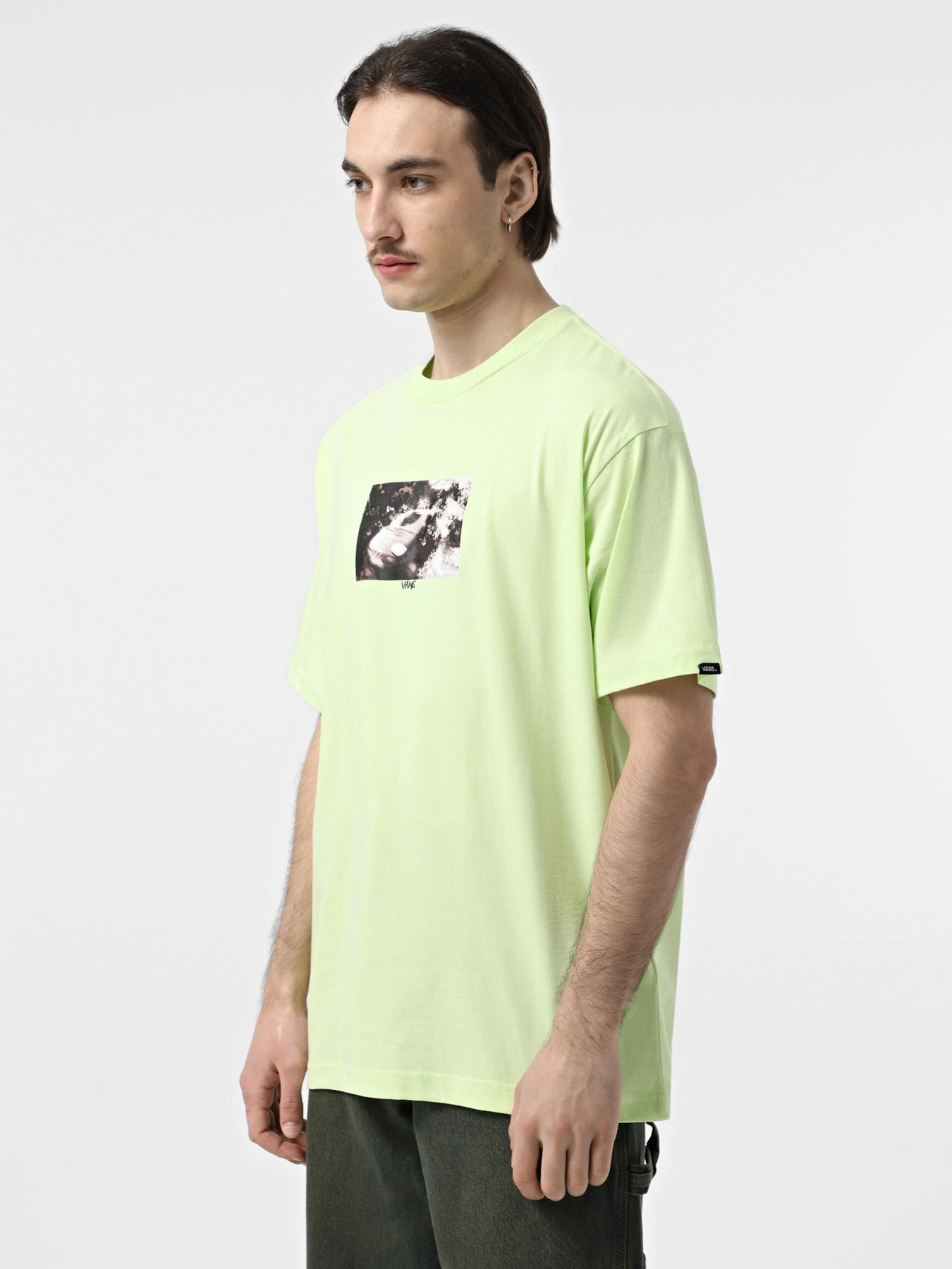 Футболки и поло Vans модель VN000M5UCLH1 Футболки и поло Vans модель VN000M5UCLH1 Фото