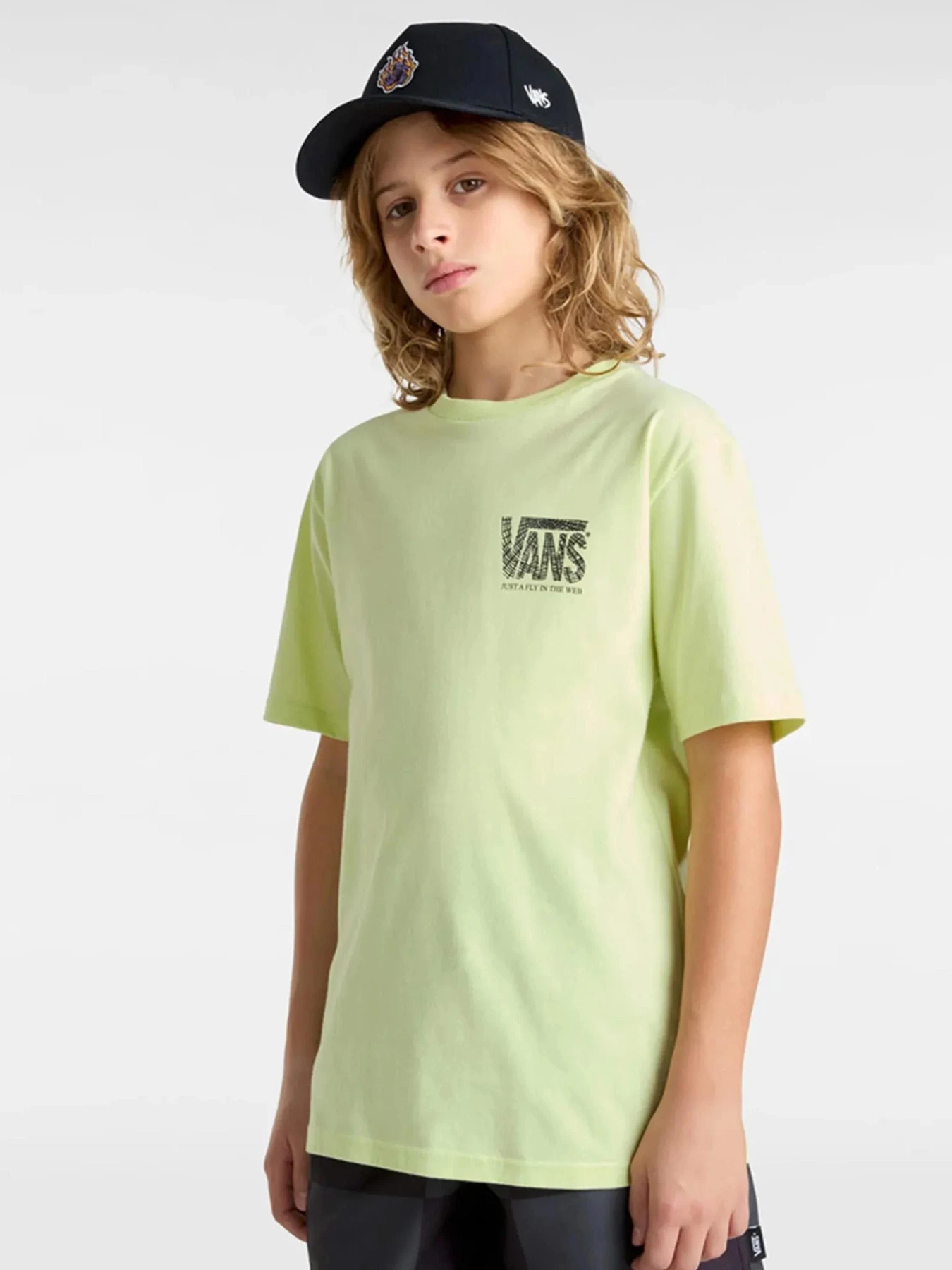 Футболки и поло Vans модель VN000M83CLH1 Футболки и поло Vans модель VN000M83CLH1 Фото