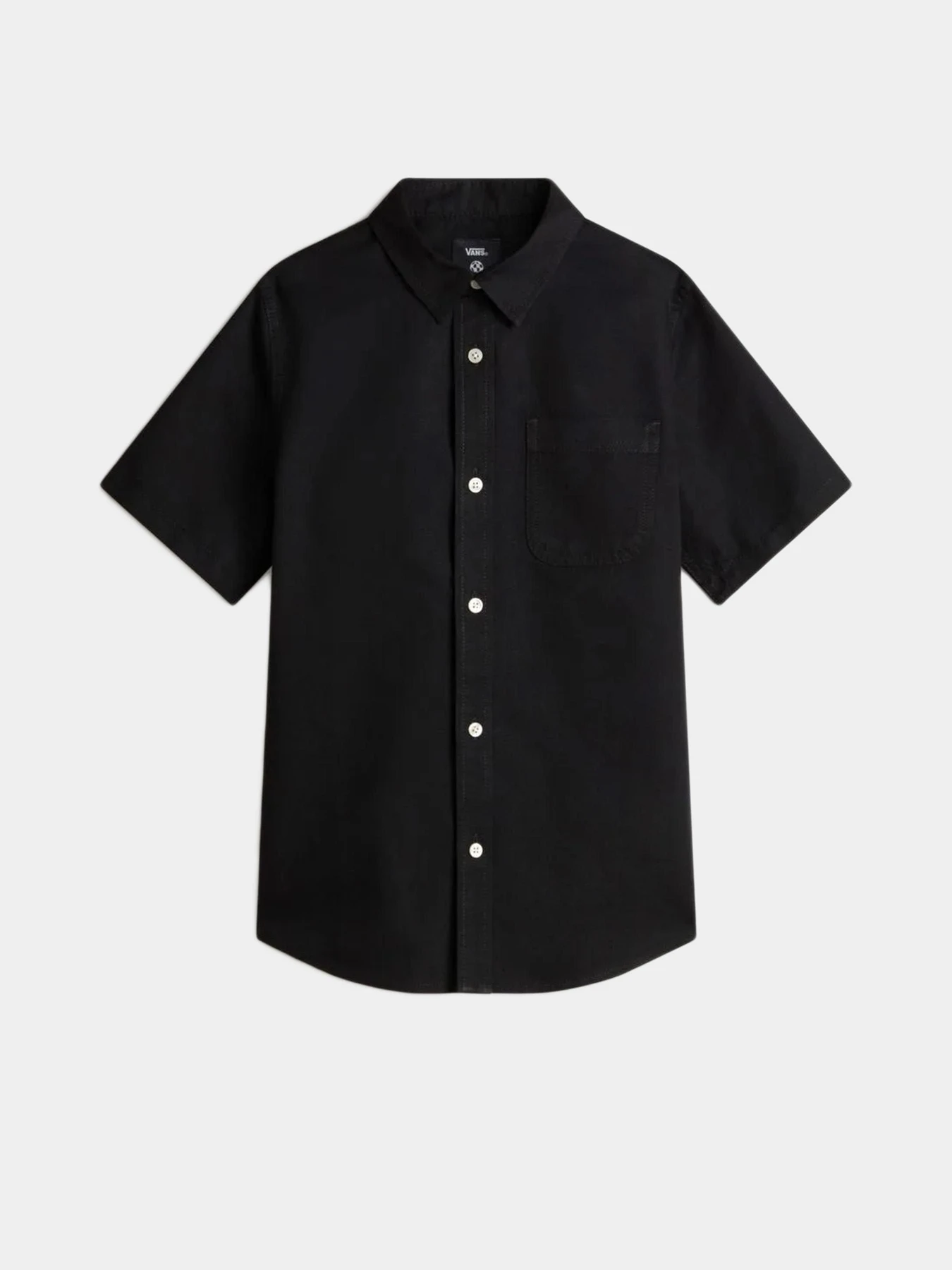 Рубашки Vans модель VN000MGGBLK1 Рубашки Vans модель VN000MGGBLK1 Фото
