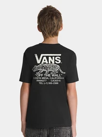 Футболки и поло Vans модель VN000MK2BLK1 Фото