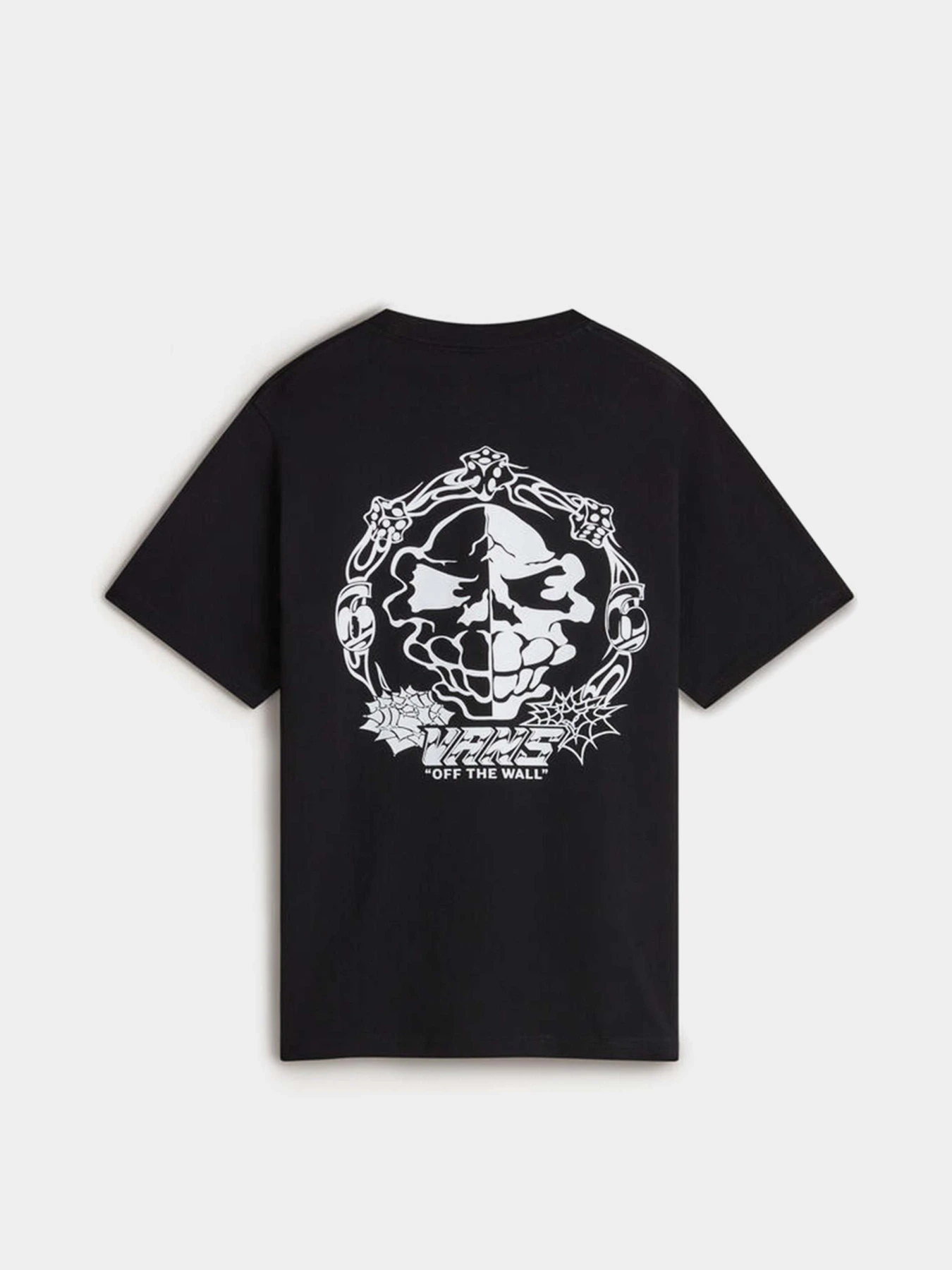 Футболки и поло Vans модель VN000MK8BLK1 Футболки и поло Vans модель VN000MK8BLK1 Фото