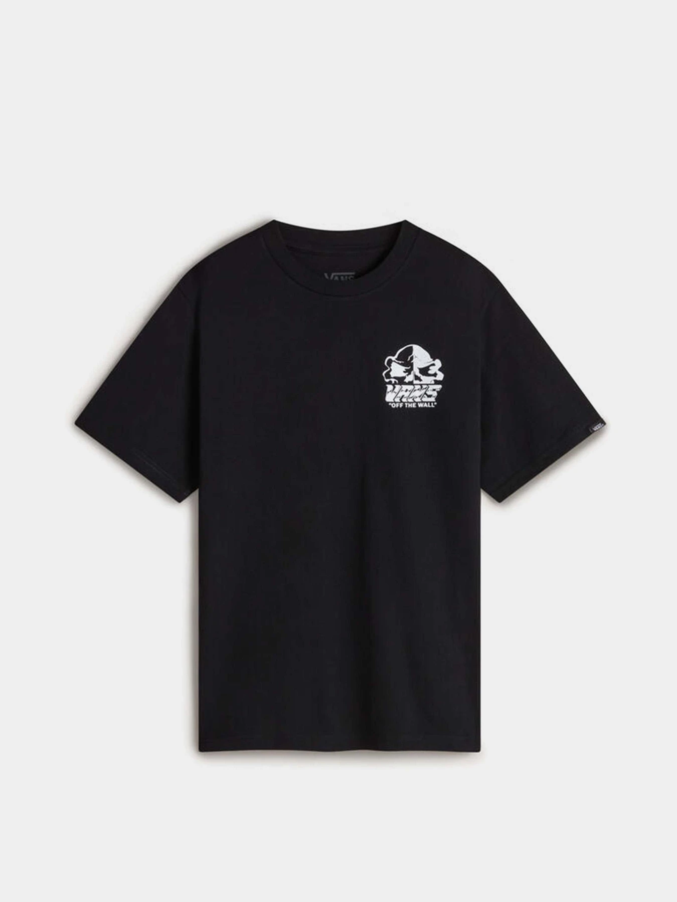 Футболки и поло Vans модель VN000MK8BLK1 Футболки и поло Vans модель VN000MK8BLK1 Фото