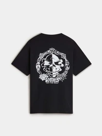 Футболки и поло Vans модель VN000MK8BLK1 Фото
