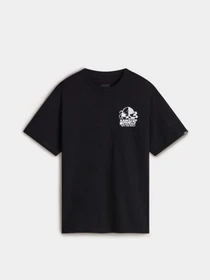 Футболкалар мен поло жейделер Vans үлгі VN000MK8BLK1 Фото