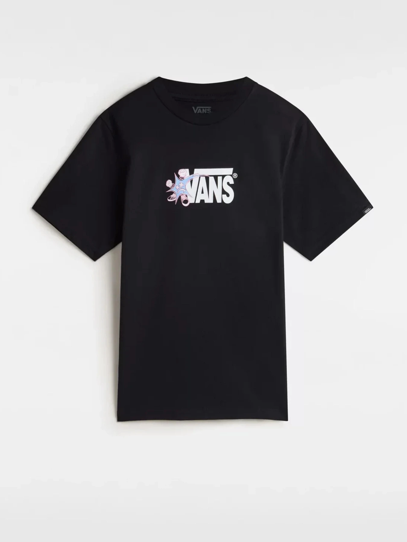 Футболки и поло Vans модель VN000MKGBLK1 Футболки и поло Vans модель VN000MKGBLK1 Фото