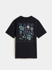 Футболки и поло Vans модель VN000MKJBLK1 Фото