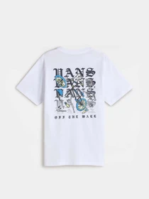 Футболки и поло Vans модель VN000MKJWHT1 Фото