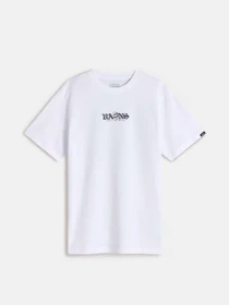 Футболкалар мен поло жейделер Vans үлгі VN000MKJWHT1 Фото
