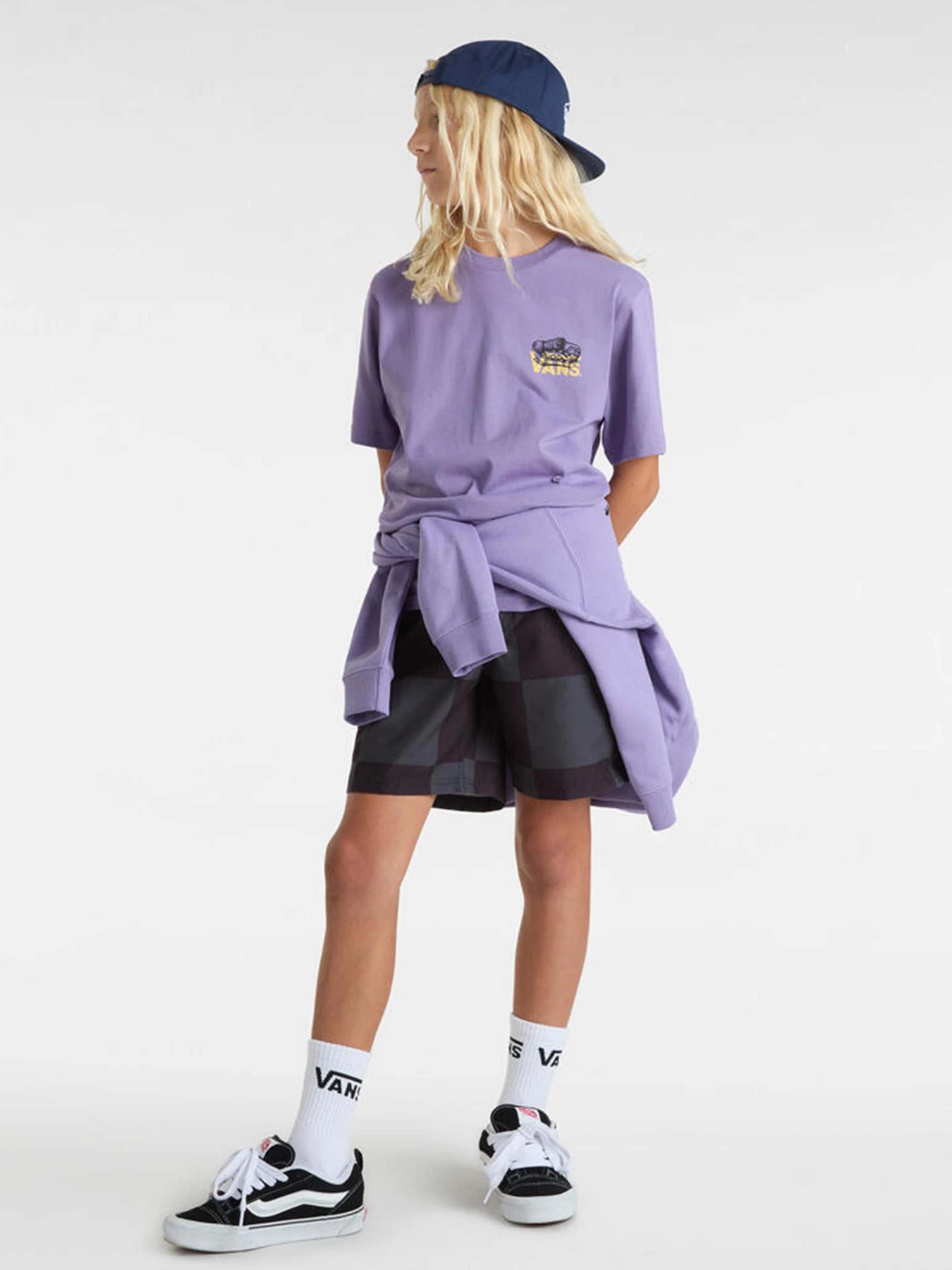 Футболки и поло Vans модель VN000MKU6PH1 Футболки и поло Vans модель VN000MKU6PH1 Фото