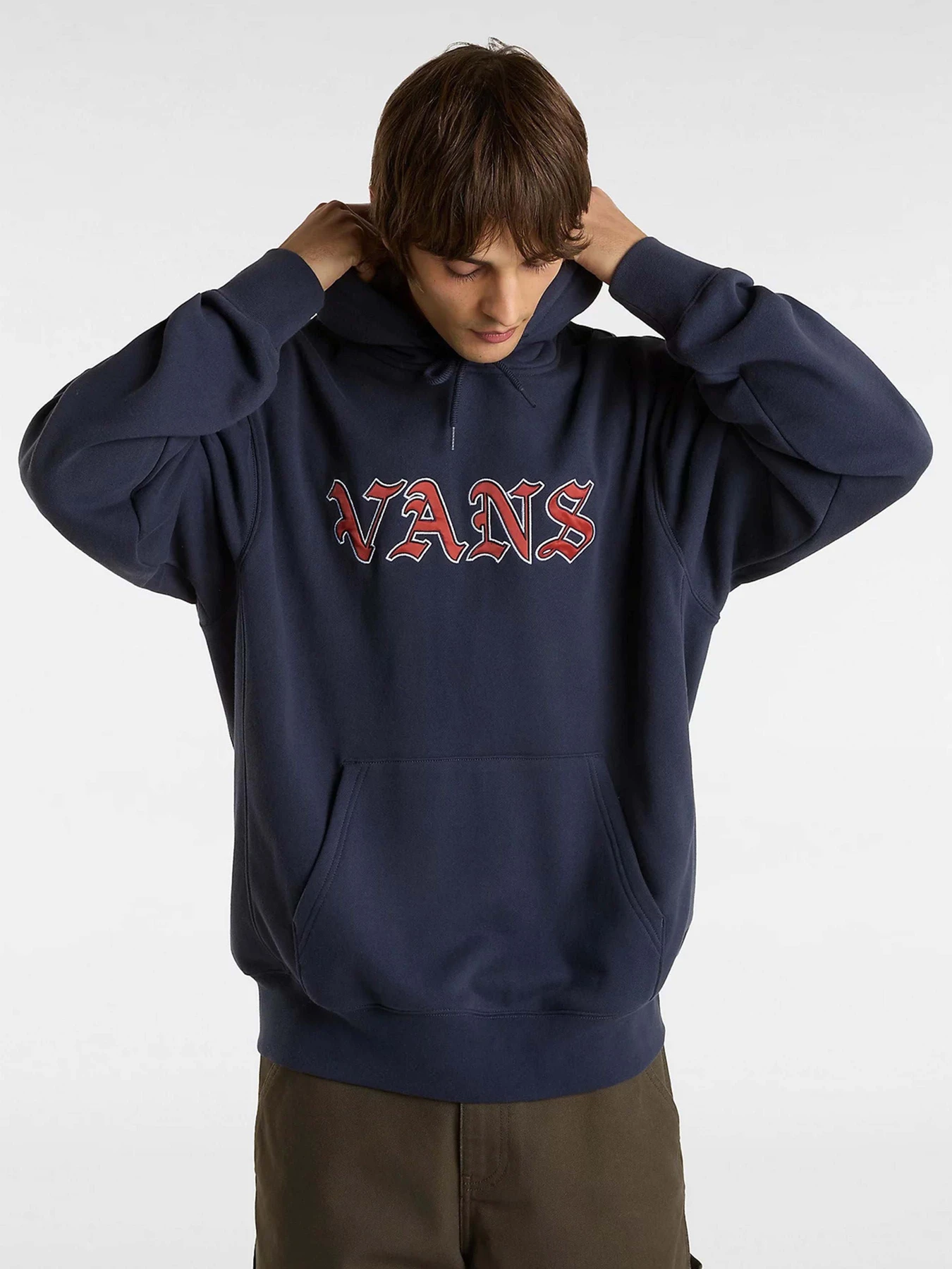 Худи и свитшоты Vans модель VN000NHNJDU1 Худи и свитшоты Vans модель VN000NHNJDU1 Фото