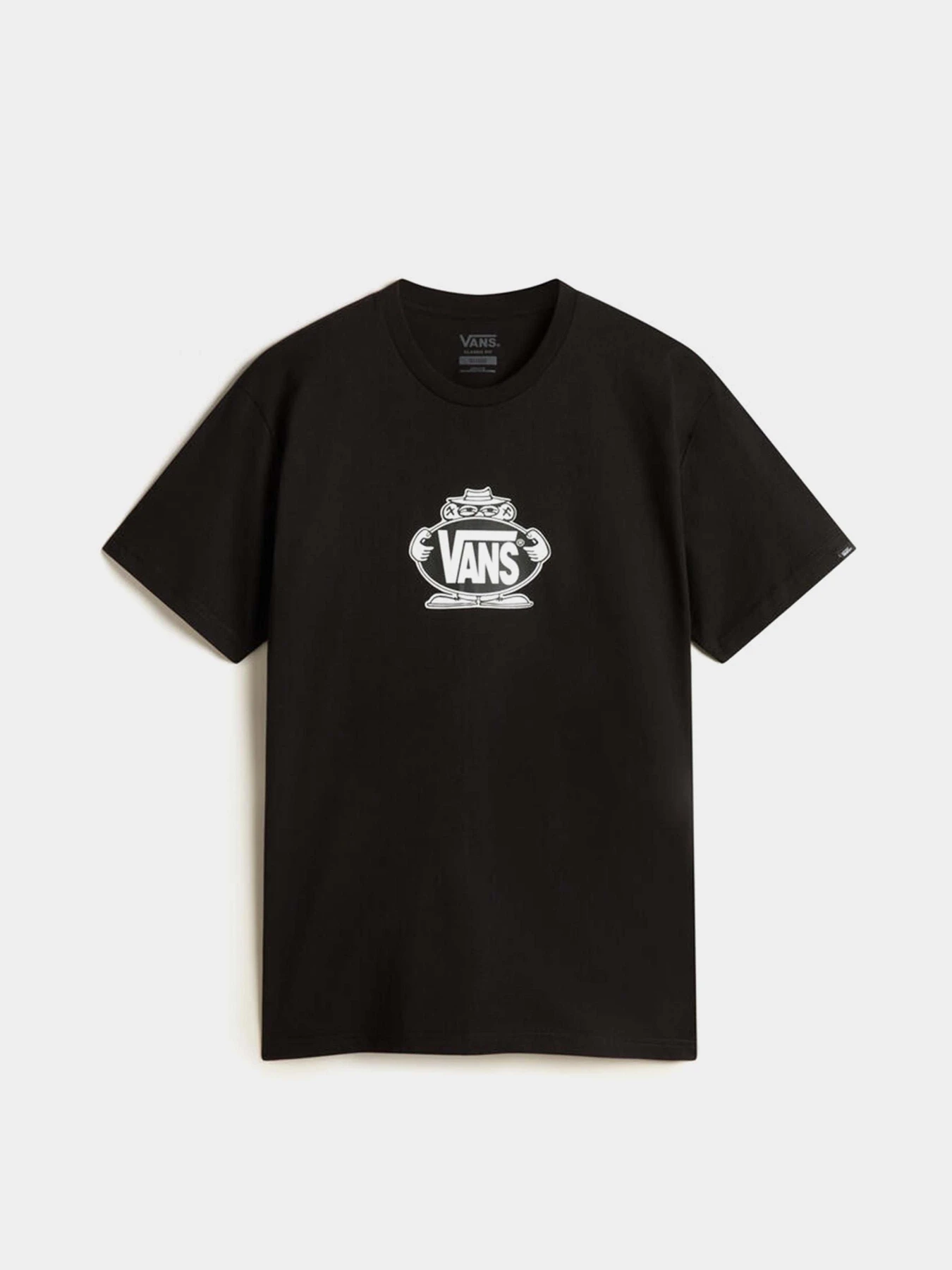 Футболки и поло Vans модель VN000NHTBLK1 Футболки и поло Vans модель VN000NHTBLK1 Фото
