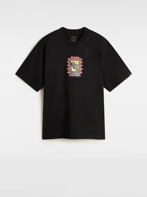 Футболки и поло Vans модель VN000NHUBLK1 Фото