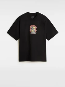 Футболки и поло Vans модель VN000NHUBLK1 Фото