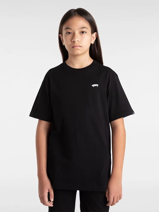 Футболки и поло Vans модель VN000P5SBLK1 Фото