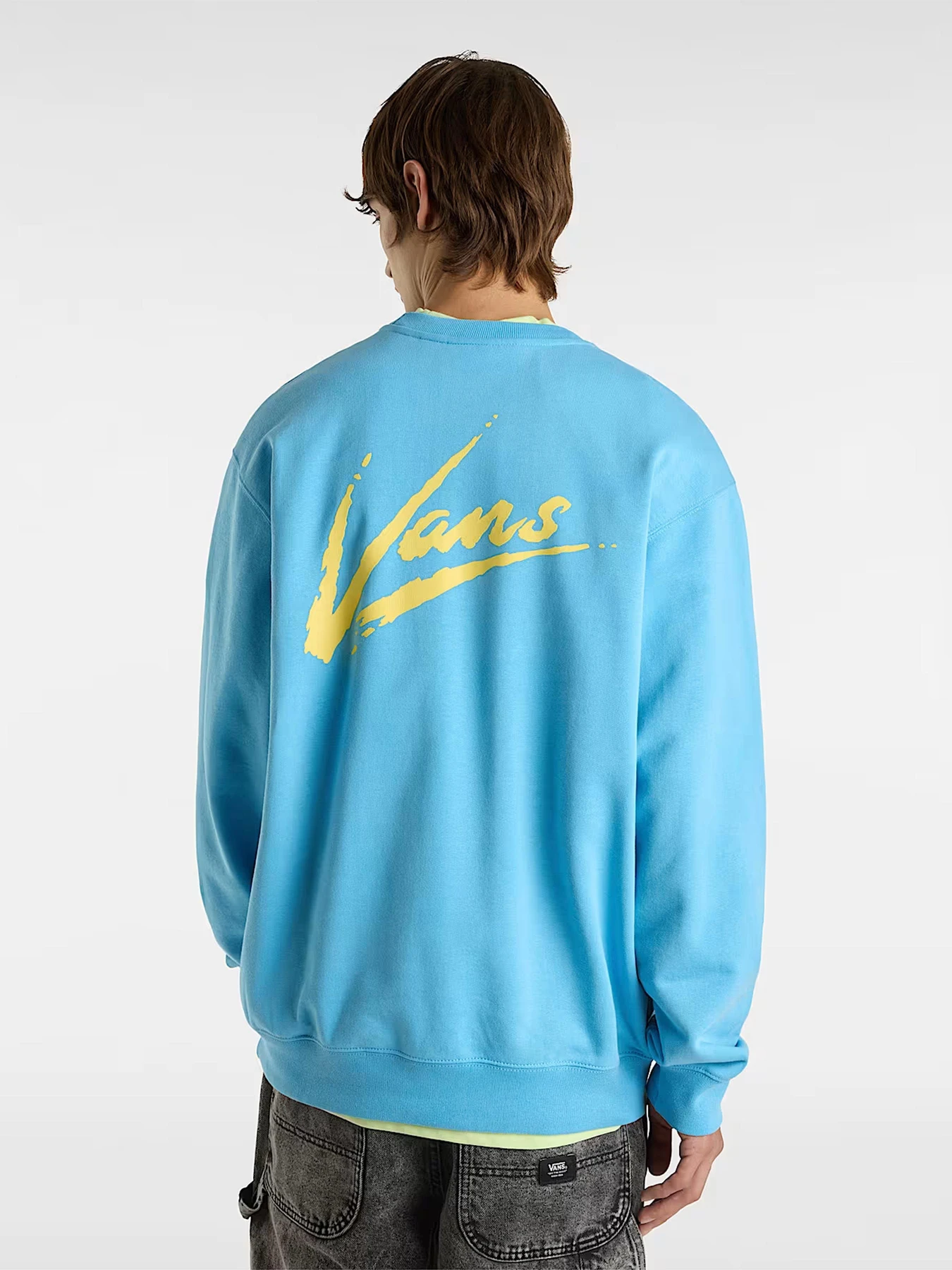 Худи и свитшоты Vans модель VN000P60E2W1 Фото