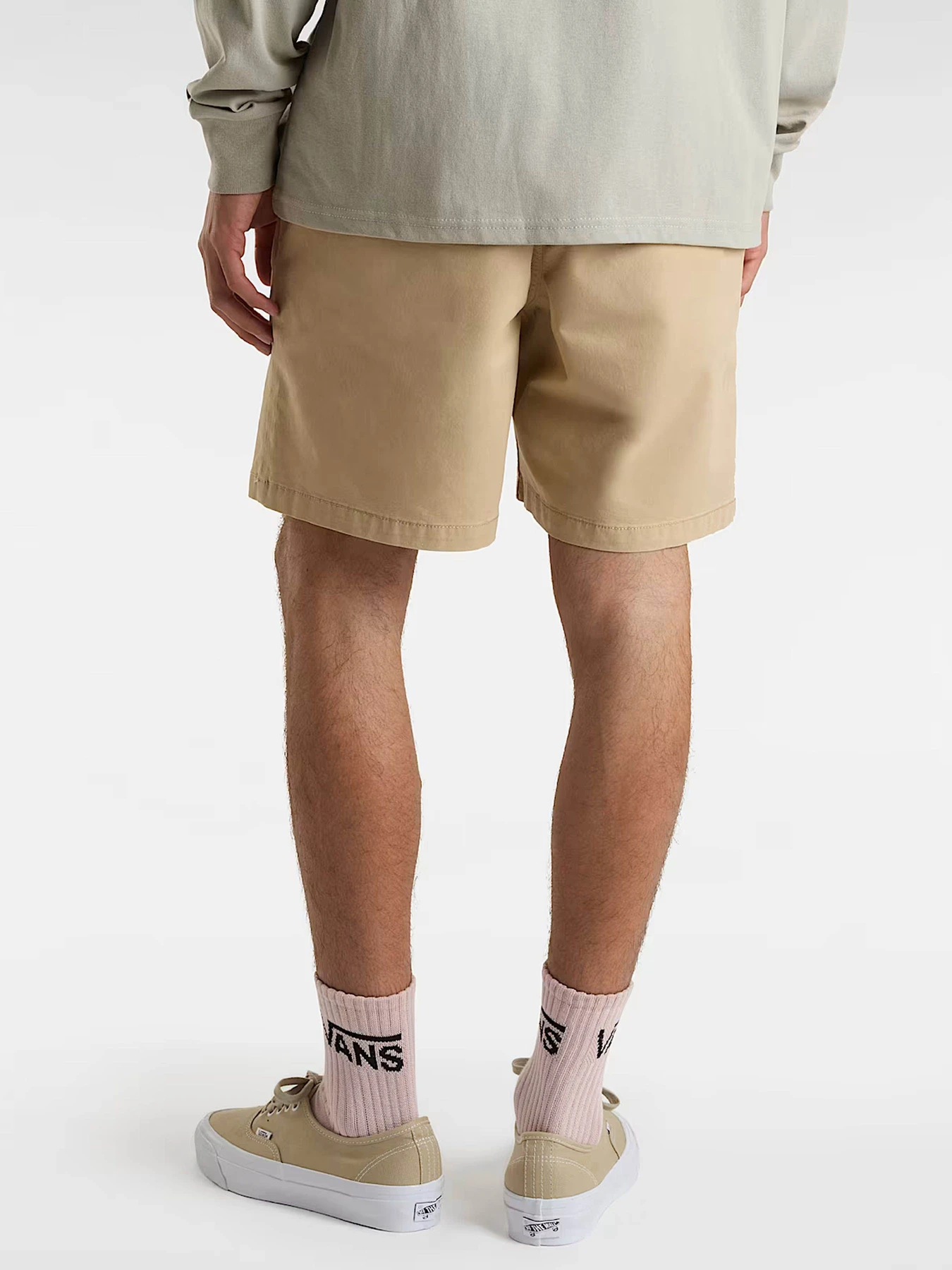 Шорты Vans модель VN0A5FKD4MG1 Шорты Vans модель VN0A5FKD4MG1 Фото