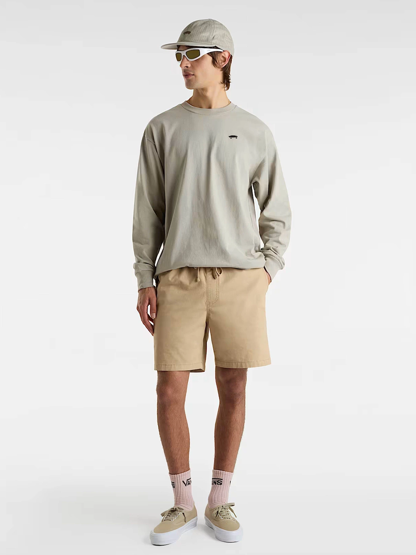Шорты Vans модель VN0A5FKD4MG1 Шорты Vans модель VN0A5FKD4MG1 Фото