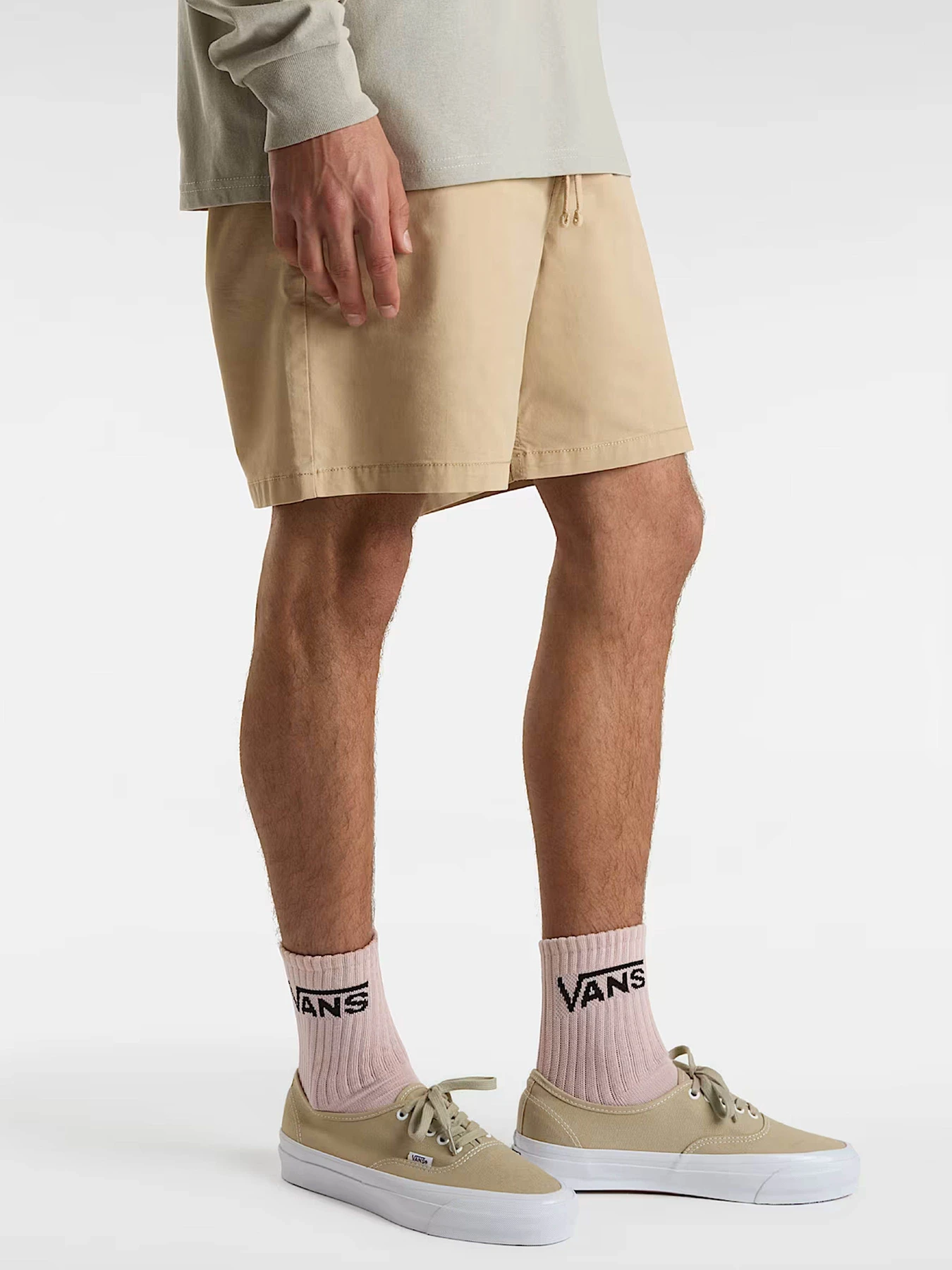 Шорты Vans модель VN0A5FKD4MG1 Шорты Vans модель VN0A5FKD4MG1 Фото