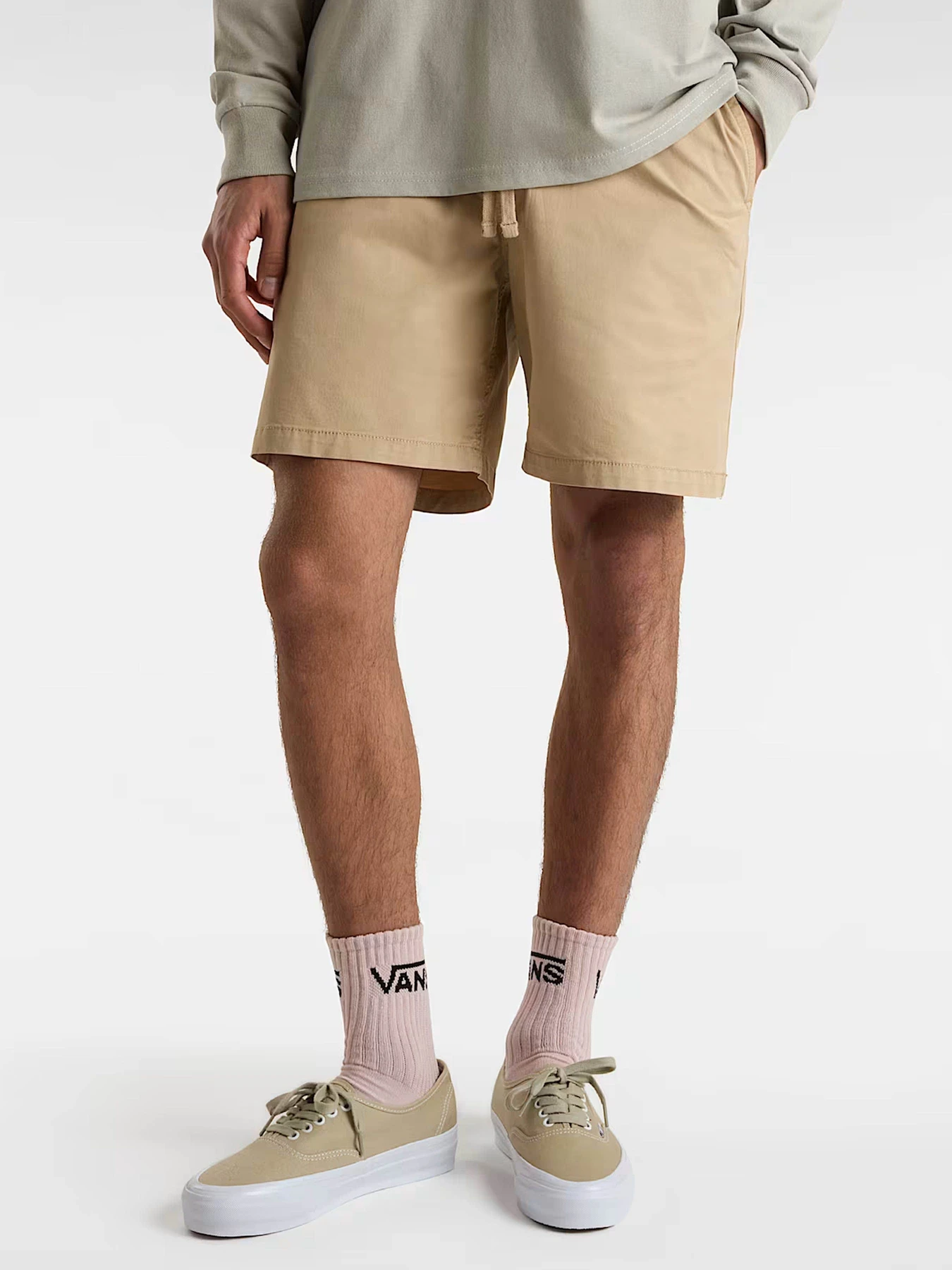 Шорты Vans модель VN0A5FKD4MG1 Шорты Vans модель VN0A5FKD4MG1 Фото