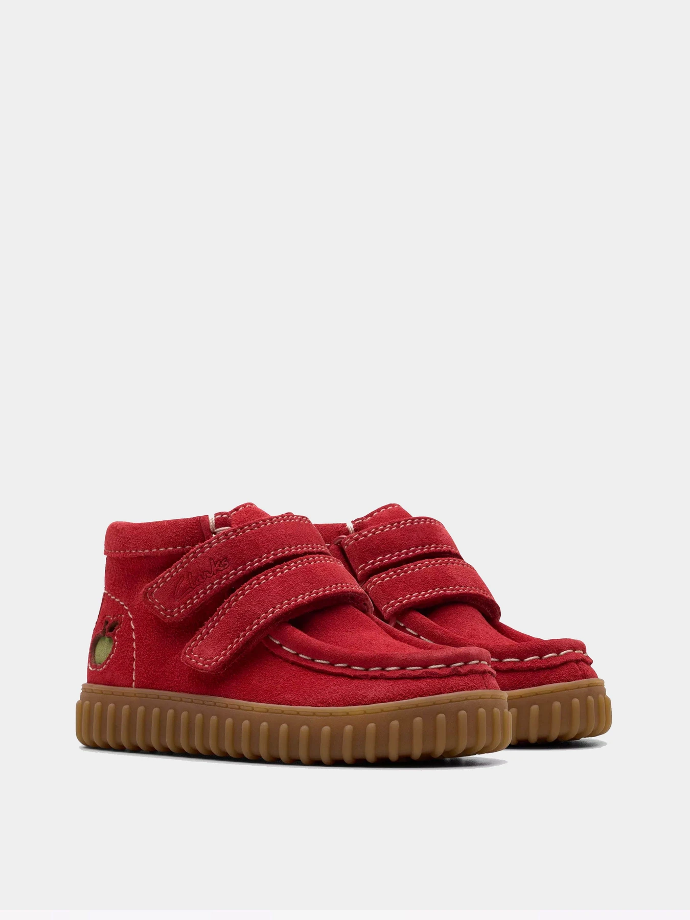 Ботинки и сапоги Clarks модель 26181096 Ботинки и сапоги Clarks модель 26181096 Фото