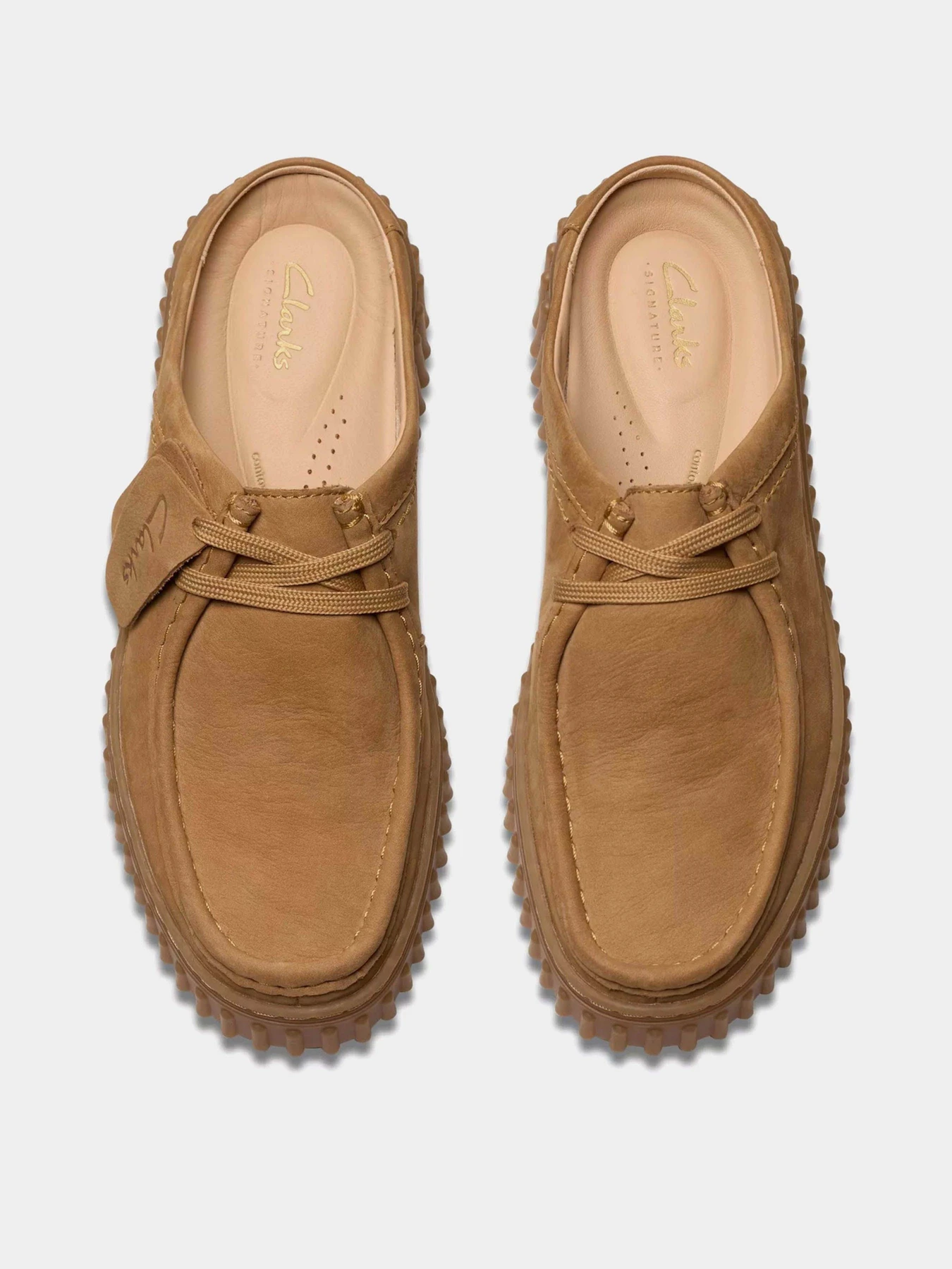 Шлёпанцы Clarks модель 26181196 Шлёпанцы Clarks модель 26181196 Фото