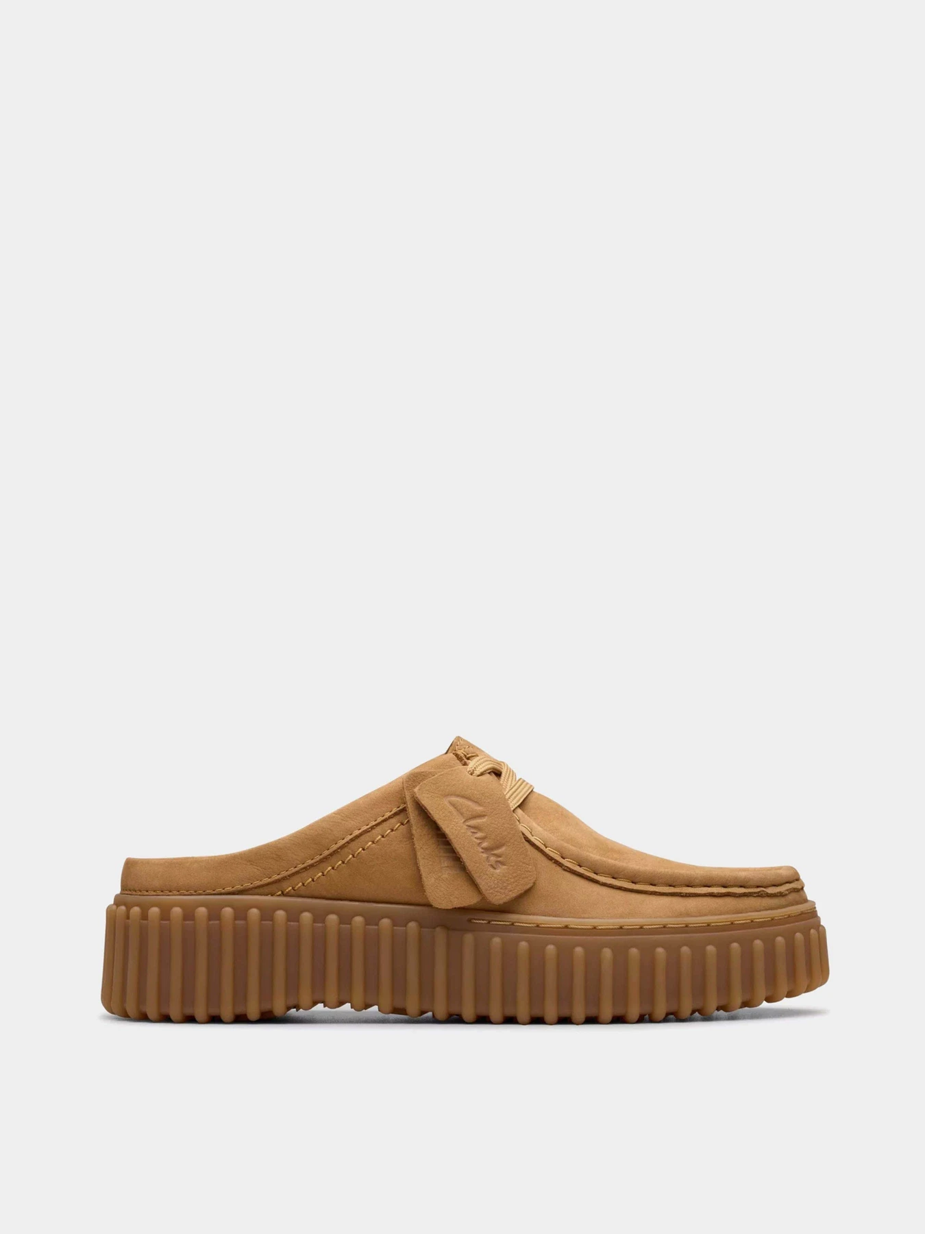 Шлёпанцы Clarks модель 26181196 Шлёпанцы Clarks модель 26181196 Фото